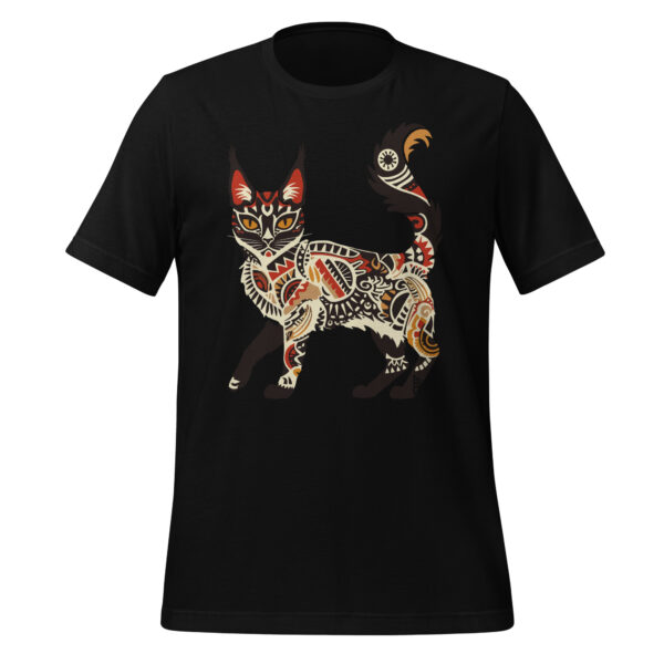 Le chat tribal – Image 3