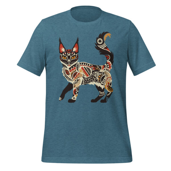 Le chat tribal – Image 5