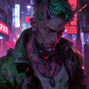 Cyberpunk