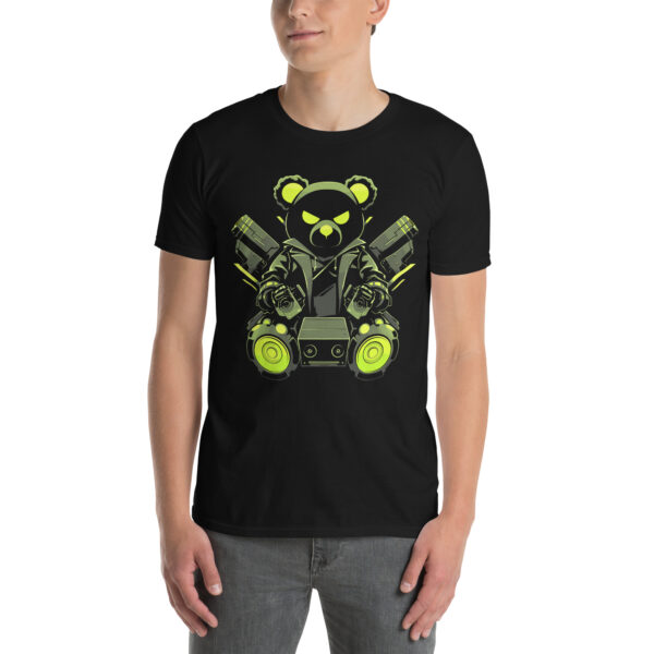 T-shirt NeonGrizzly – Image 2