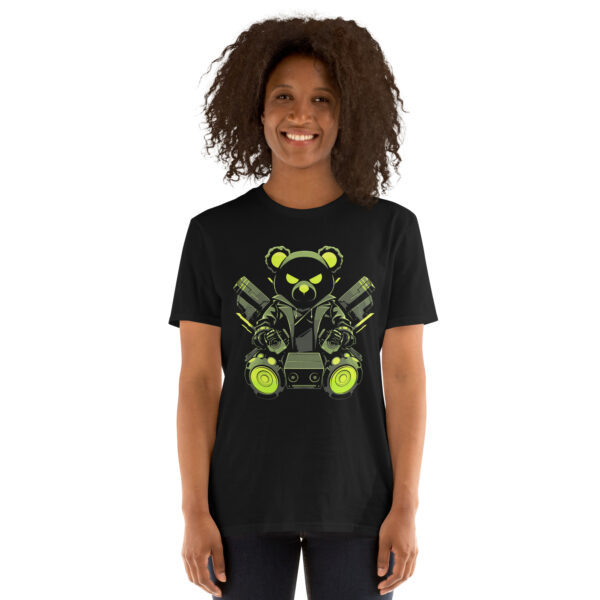 T-shirt NeonGrizzly – Image 3