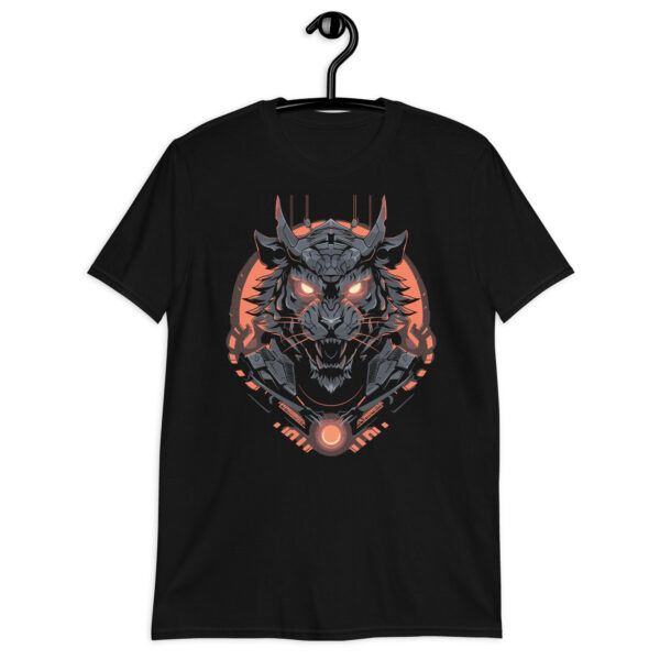 T-shirt RedFury