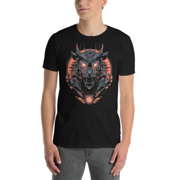 T-shirt RedFury – Image 3