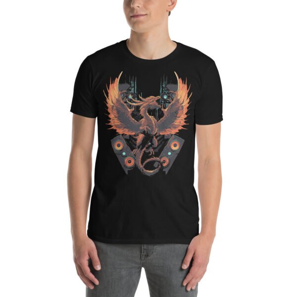 T-shirt PhoenixBeat – Image 2