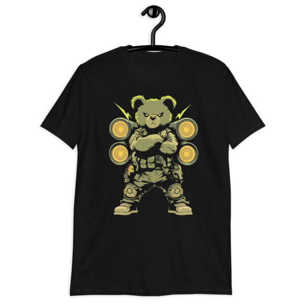 T-shirt SubsonicBear