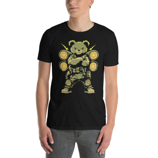 T-shirt SubsonicBear – Image 2