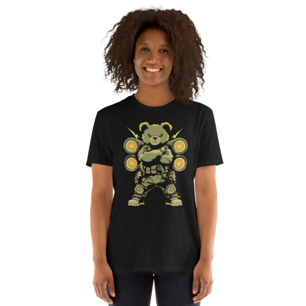 T-shirt SubsonicBear – Image 3