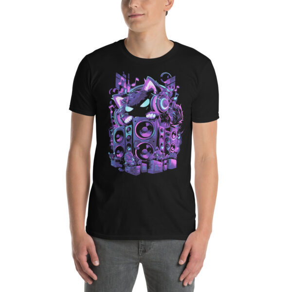 T-shirt GrooveMiaou – Image 2