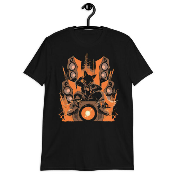 T-shirt VibraFox