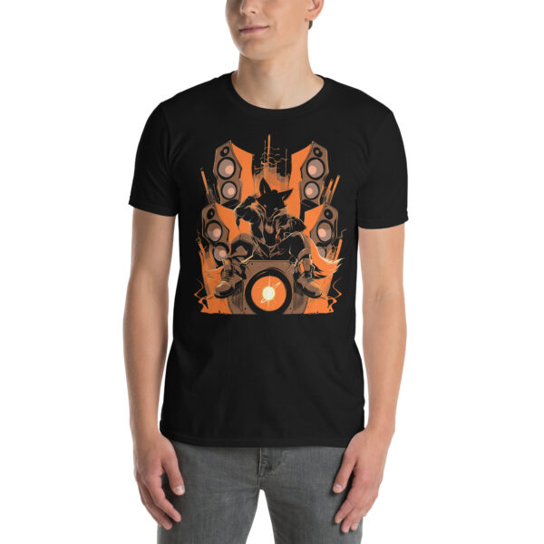 T-shirt VibraFox – Image 2