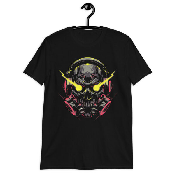 T-shirt LuminousSkull