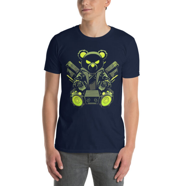 T-shirt NeonGrizzly – Image 4