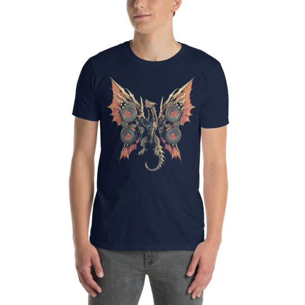 T-shirt BassDrake – Image 5