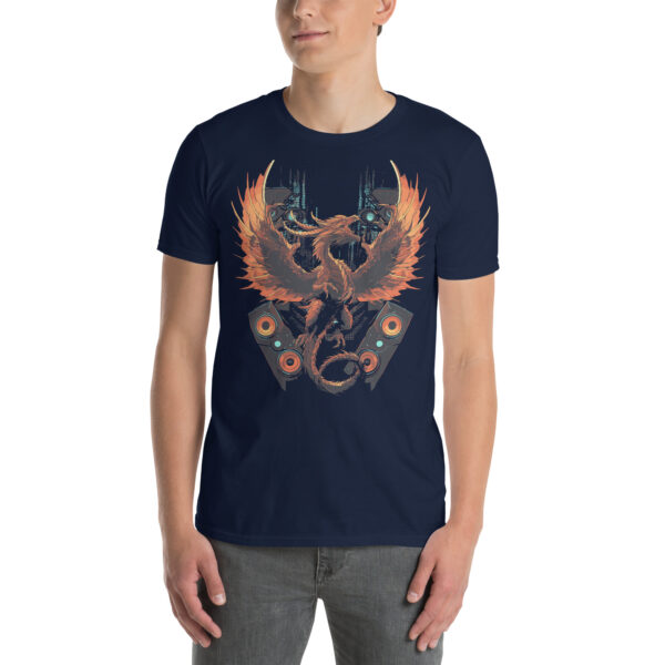 T-shirt PhoenixBeat – Image 5