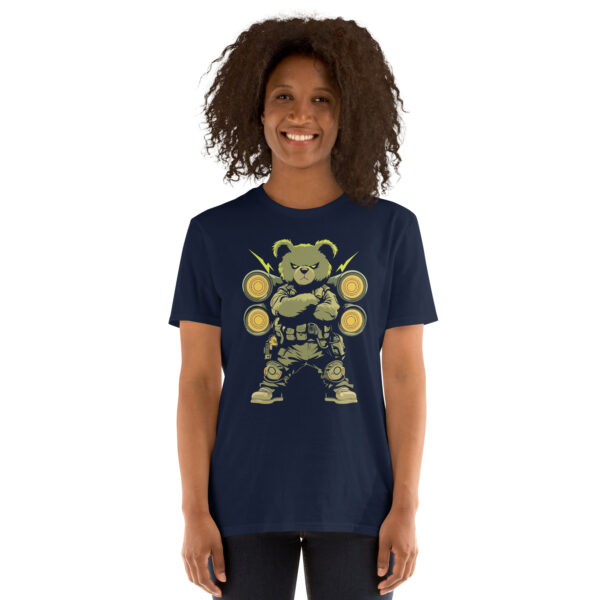 T-shirt SubsonicBear – Image 4