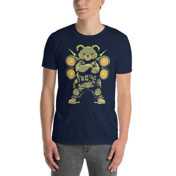 T-shirt SubsonicBear – Image 5