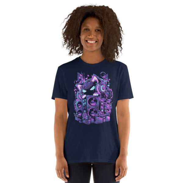 T-shirt GrooveMiaou – Image 4