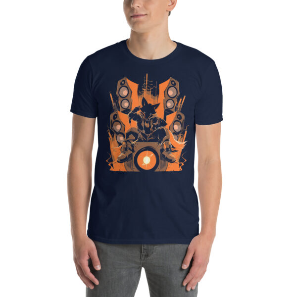 T-shirt VibraFox – Image 5