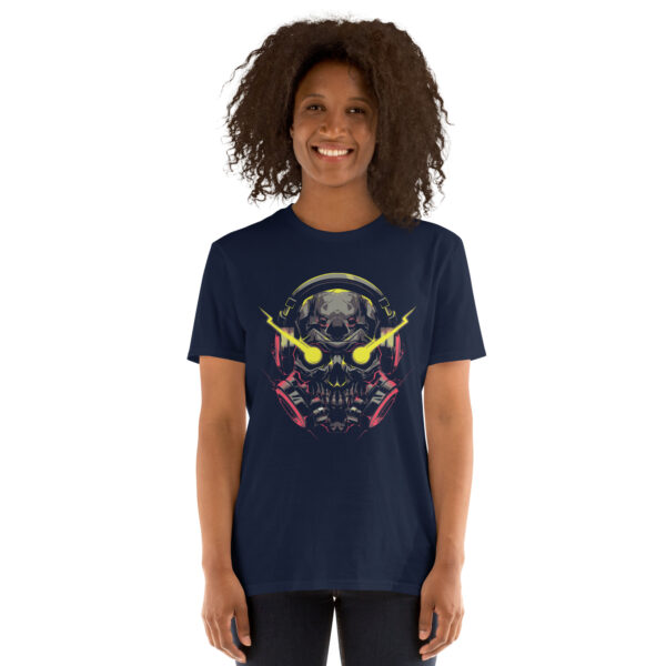 T-shirt LuminousSkull – Image 4