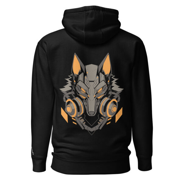 Sweat à Capuche Subwoof