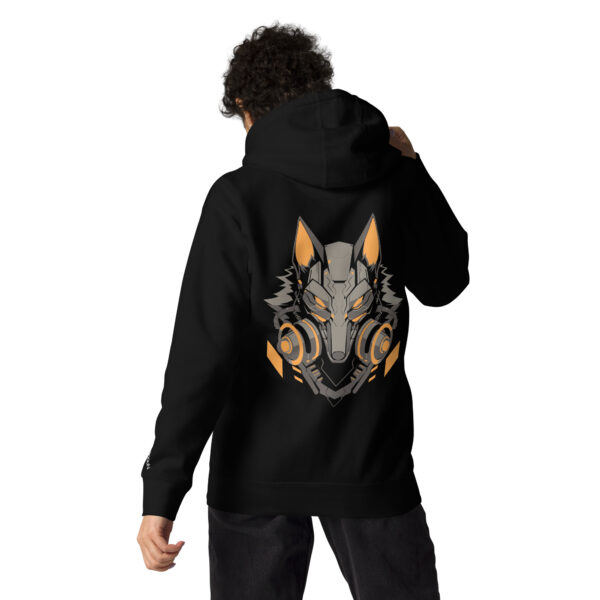 Sweat à Capuche Subwoof – Image 2