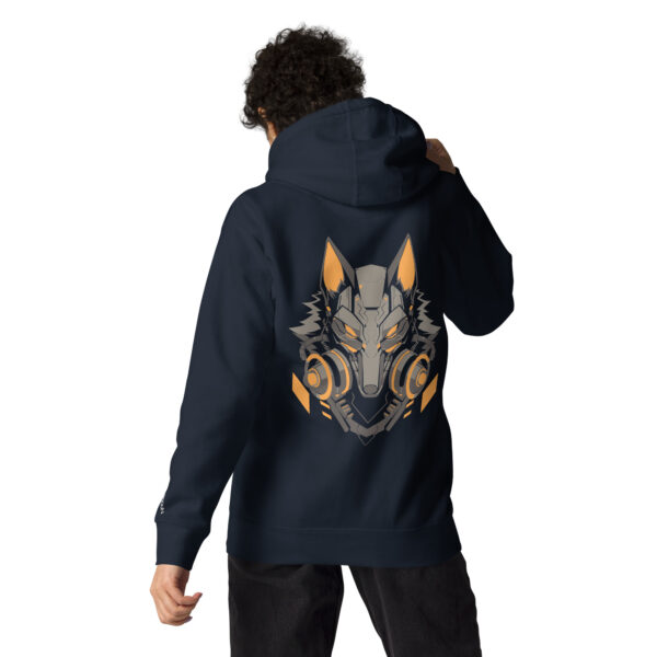 Sweat à Capuche Subwoof – Image 4