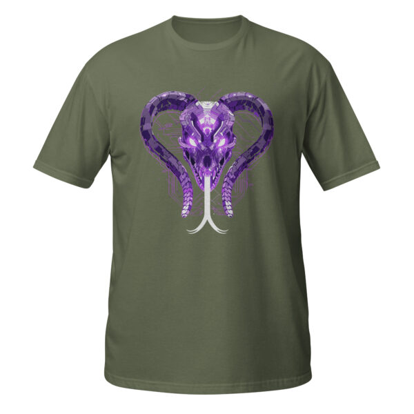 T-shirt Unisexe SerpX – Image 5