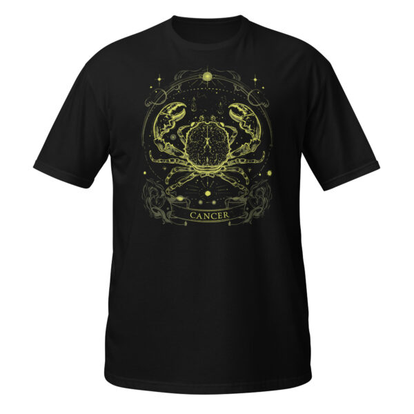 T-shirt Unisexe CancerPulse – Cancer – Image 4