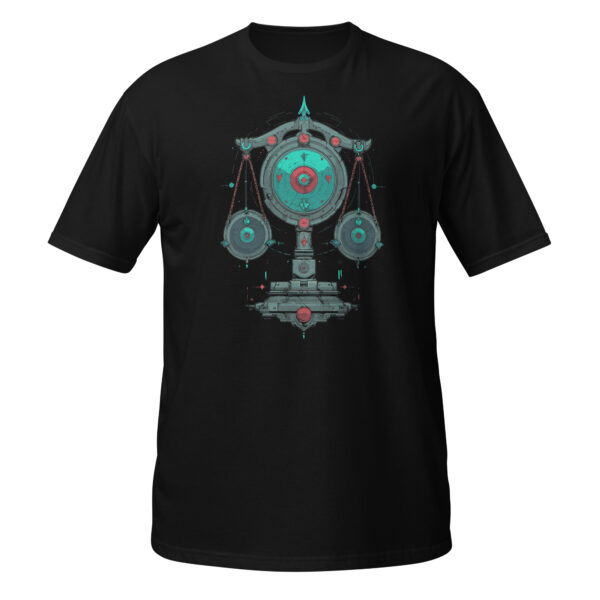 T-shirt Unisexe JusticeWaves – Balance – Image 4