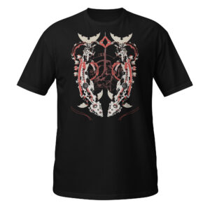 T-shirt Unisexe FishLoop – Poissons