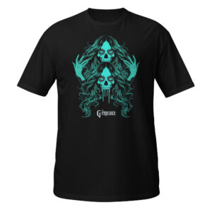 T-shirt Unisexe SplitSpirits – Gémeaux