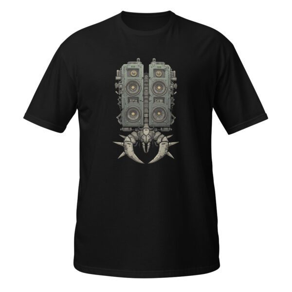 T-shirt Unisexe Scorpiobeat – Scorpion – Image 4