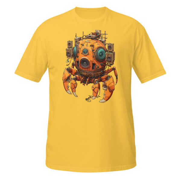 T-shirt Unisexe Waveclaw – Cancer – Image 4