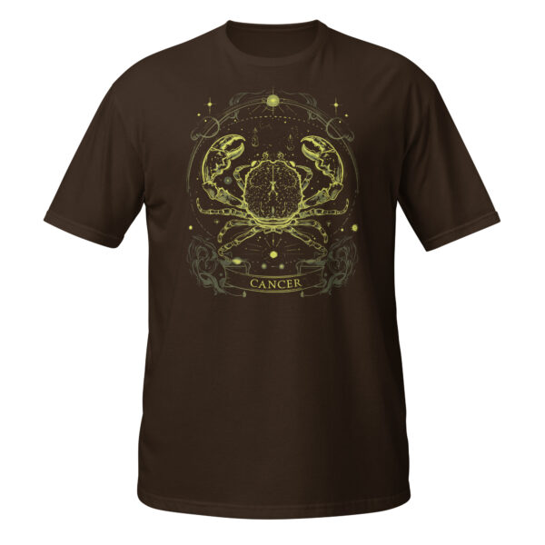T-shirt Unisexe CancerPulse – Cancer – Image 5