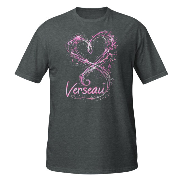 T-shirt Unisexe VerseauPulse – Verseau – Image 5