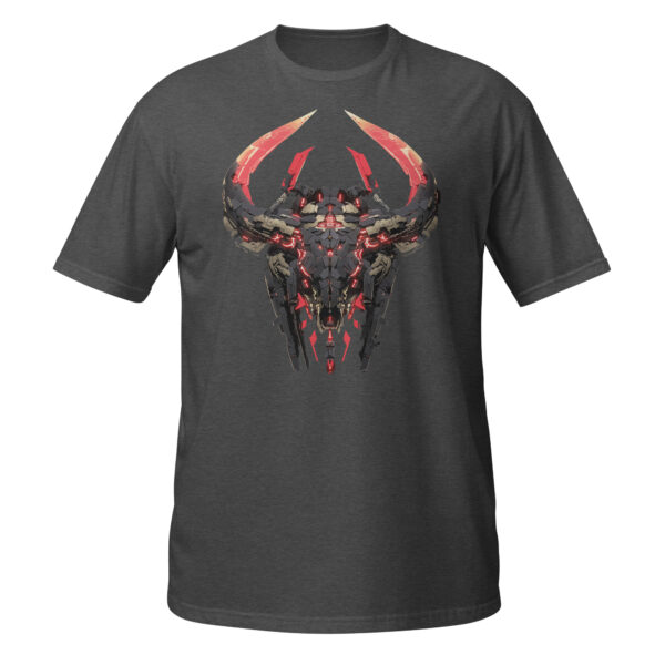 T-shirt Unisexe RageDuTaureau – Taureau – Image 4