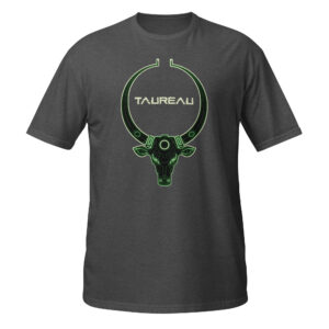 T-shirt Unisexe Taurox – Taureau