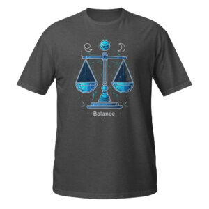 T-shirt Unisexe SkyBalance – Balance
