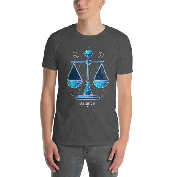 T-shirt Unisexe SkyBalance – Balance – Image 3