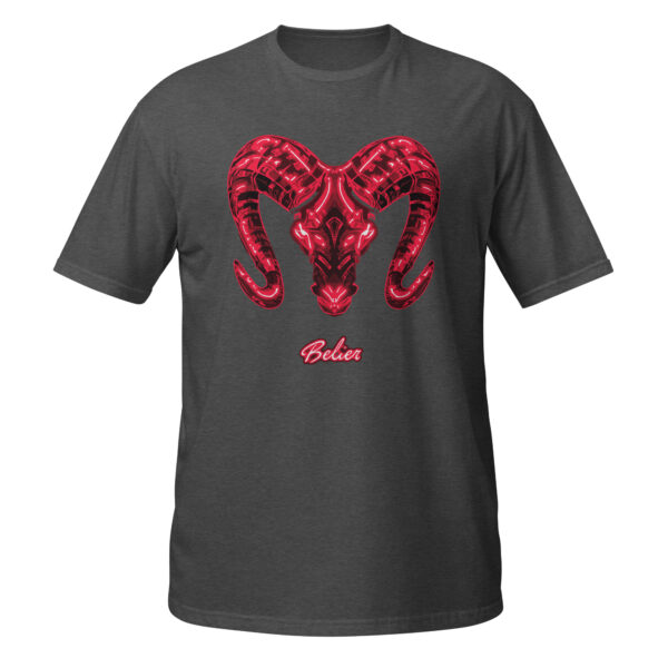 T-shirt Unisexe BélierGlow – Bélier
