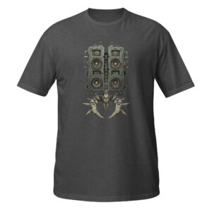 T-shirt Unisexe Scorpiobeat – Scorpion
