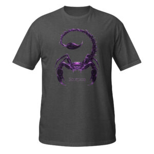 T-shirt Unisexe Vénéon – Scorpion