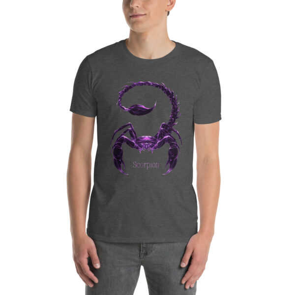 T-shirt Unisexe Vénéon – Scorpion – Image 3