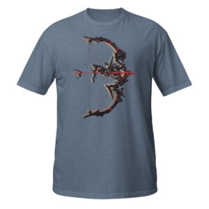T-shirt Unisexe TargetOne – Sagittaire