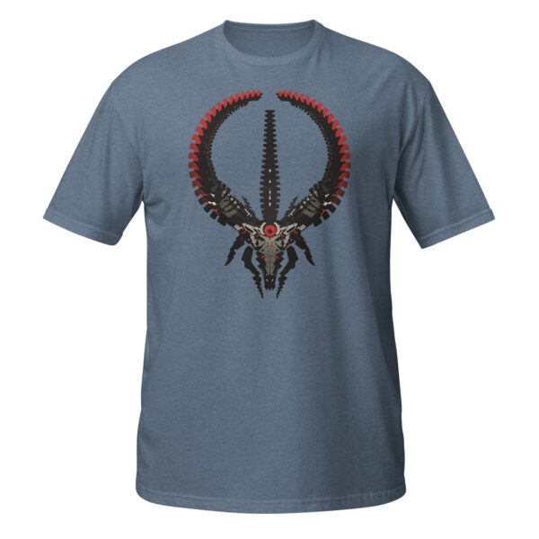T-shirt Unisexe Caprotek – Capricorn – Image 5