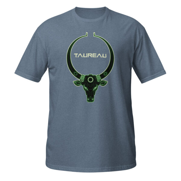 T-shirt Unisexe Taurox – Taureau – Image 6