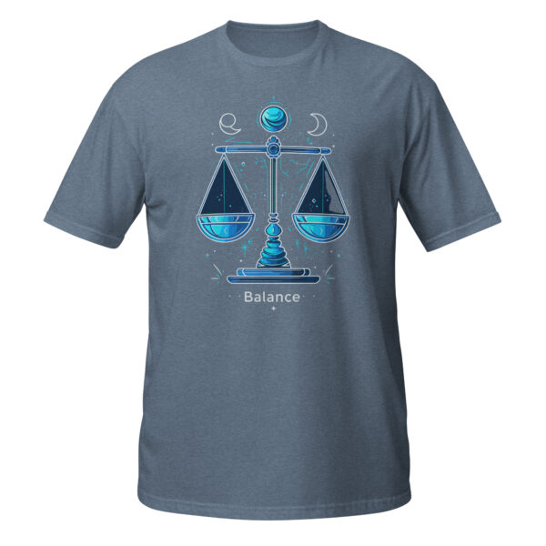 T-shirt Unisexe SkyBalance – Balance – Image 5