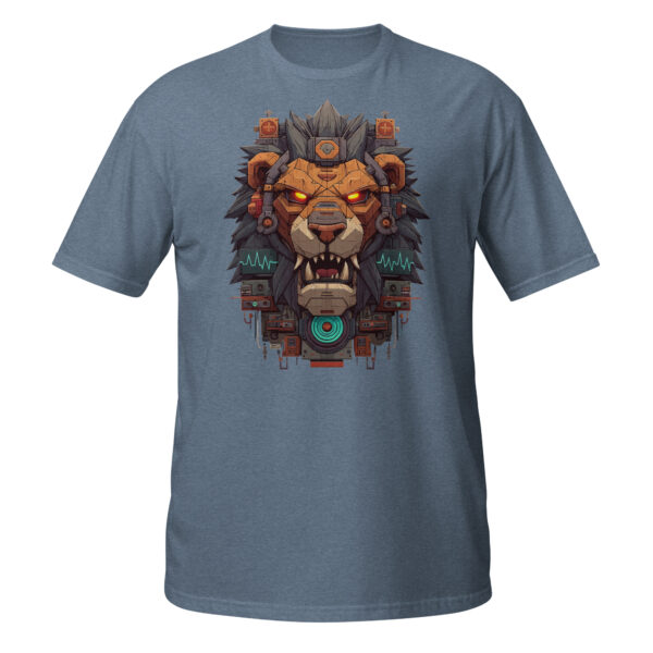 T-shirt Unisexe  Lionix – Lion – Image 5