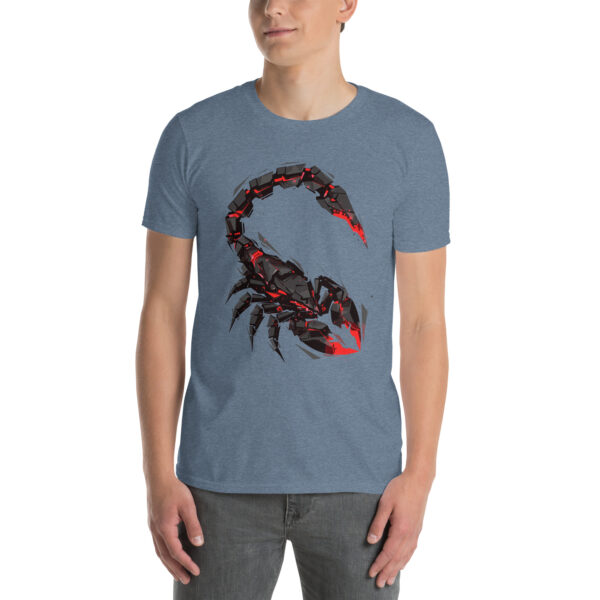 T-shirt Unisexe NoxScorpion – Scorpion – Image 3