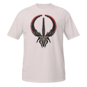T-shirt Unisexe Caprotek – Capricorn
